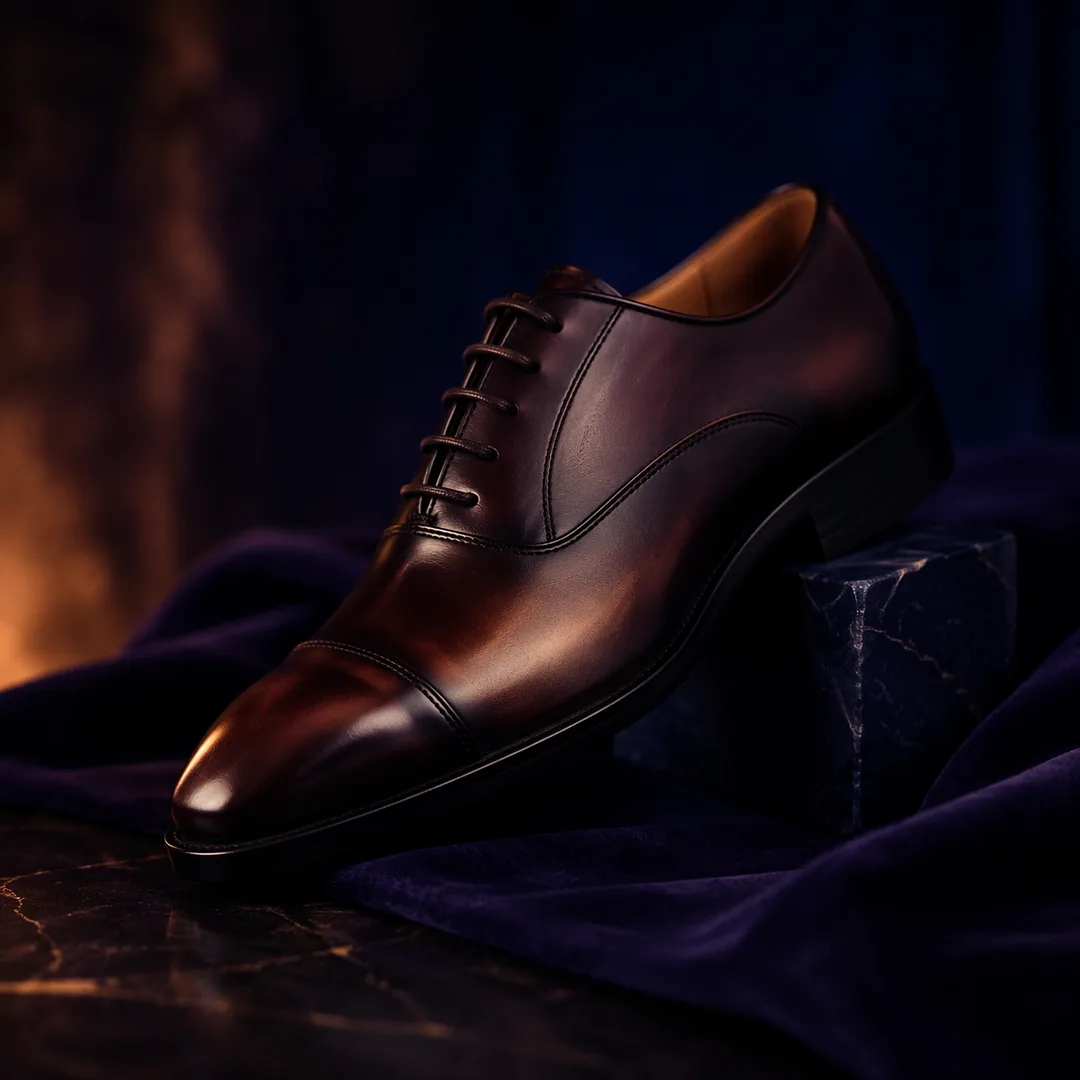 Premium leather shoes